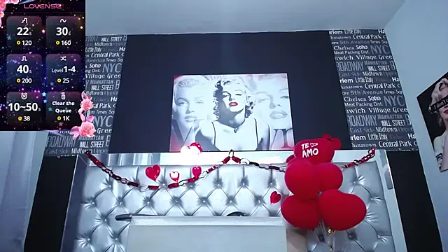 Snapshot of _nicolehotshemale chatting on February 19, 2025, 1:08 am  nicolehotshemale online show from February 19, 2025, 1:08 am