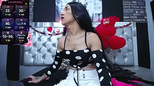 Snapshot of _nicolehotshemale chatting on February 21, 2025, 9:32 pm  nicolehotshemale online show from February 21, 2025, 9:32 pm