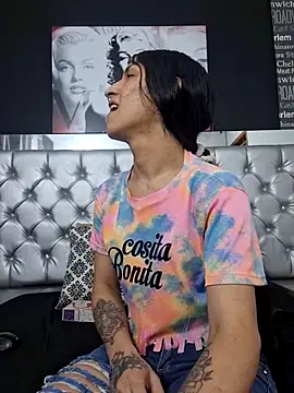 Snapshot of _nicolehotshemale chatting on March 11, 2025, 3:26 am  nicolehotshemale online show from March 11, 2025, 3:26 am