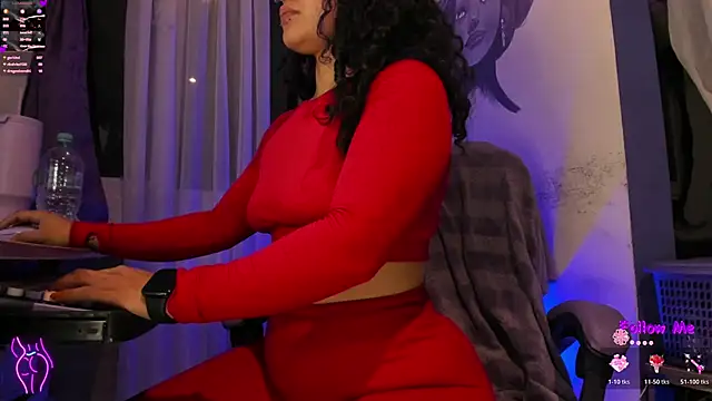 witchviolet online show from November 8, 2025, 4:01 am