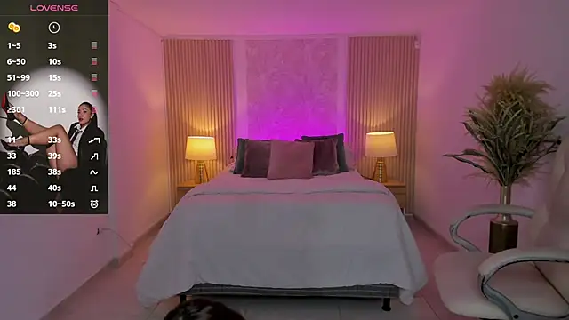 Antonella Grayy online show from November 28, 2025, 11:02 am