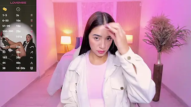 Antonella Grayy online show from December 4, 2025, 11:08 am