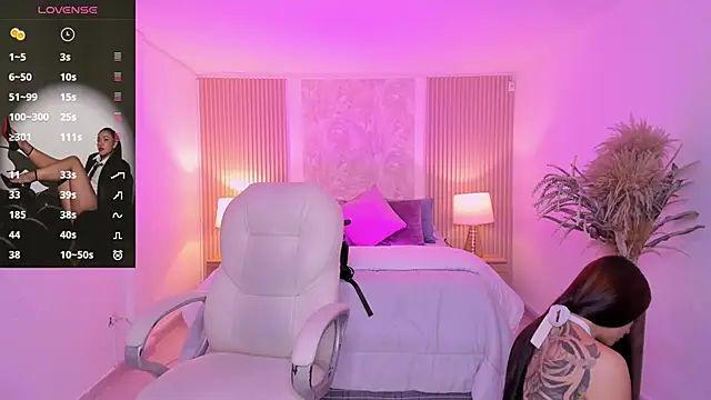 Antonella Grayy online show from January 7, 2026, 11:01 am