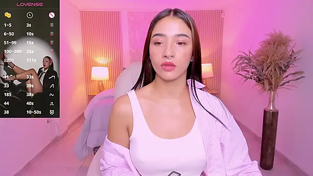 Antonella Grayy online show from January 9, 2026, 11:24 am