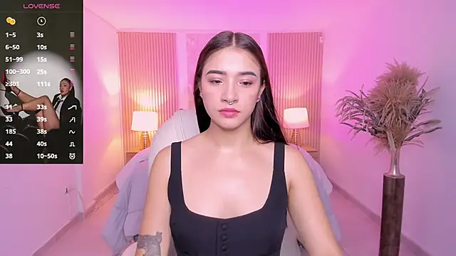 Antonella Grayy online show from January 19, 2026, 11:03 am