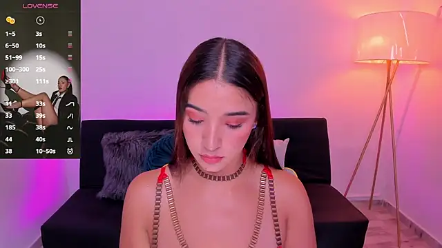 Antonella Grayy online show from June 5, 2026, 6:02 pm