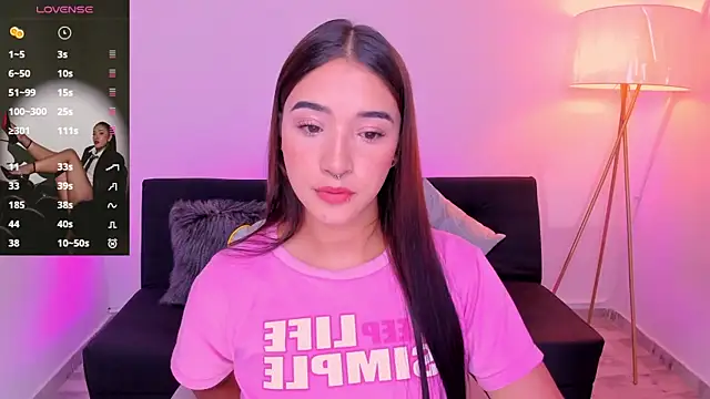 Antonella Grayy online show from June 6, 2026, 5:50 pm