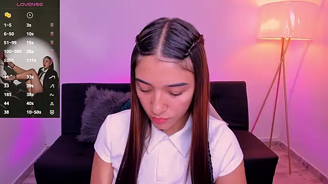 Antonella Grayy online show from July 27, 2026, 9:11 pm