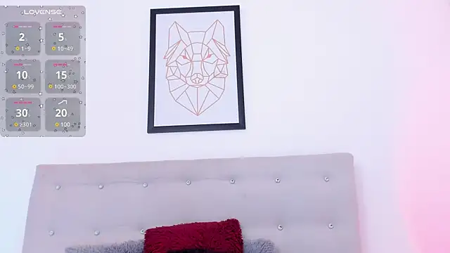 zoe6x online show from January 24, 2025, 4:39 pm