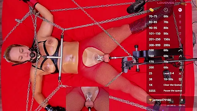 gooddessamanda online show from December 3, 2025, 8:29 pm