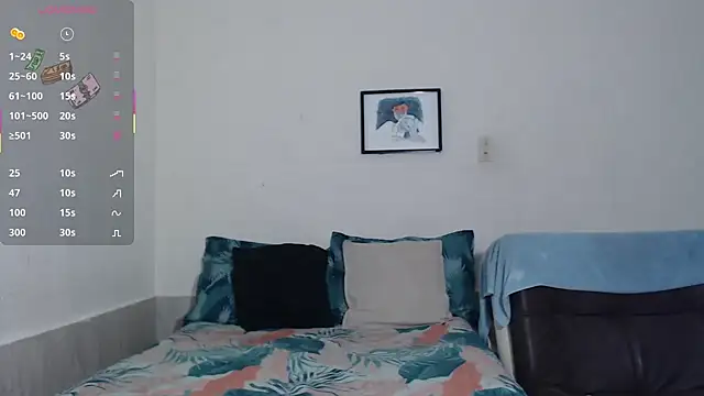 agata 22 online show from September 20, 2025, 4:02 am