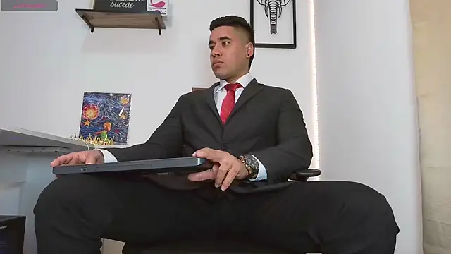 Thonydupont online show from February 22, 2025, 11:03 pm