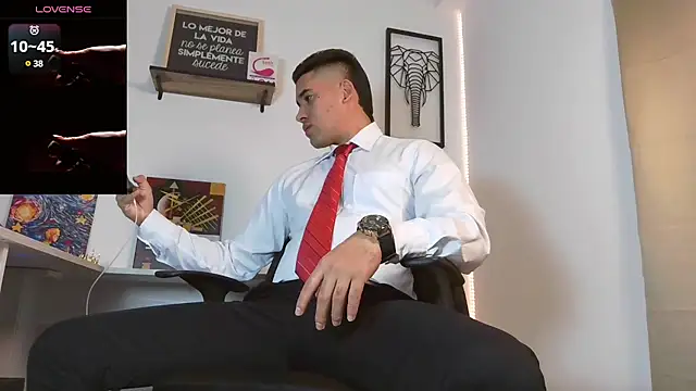 Thonydupont online show from March 4, 2025, 7:43 pm