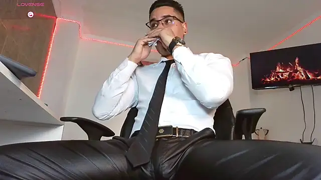 Thonydupont online show from March 10, 2026, 12:48 am