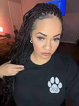 DestineeJayde online show from March 25, 2026, 5:57 am