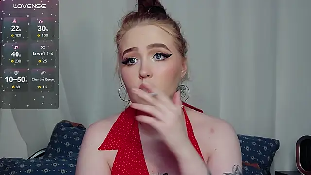 IrinaArt online show from December 18, 2025, 10:27 pm