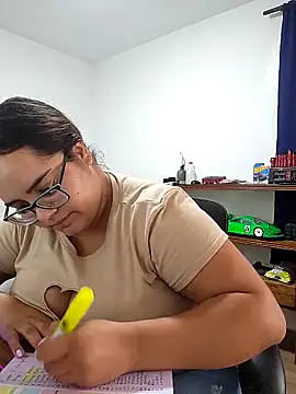 RachellGraham online show from March 27, 2026, 7:46 pm