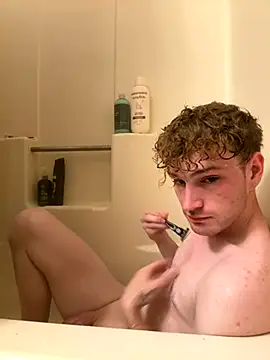 CreamyAustin online show from September 16, 2025, 12:55 am