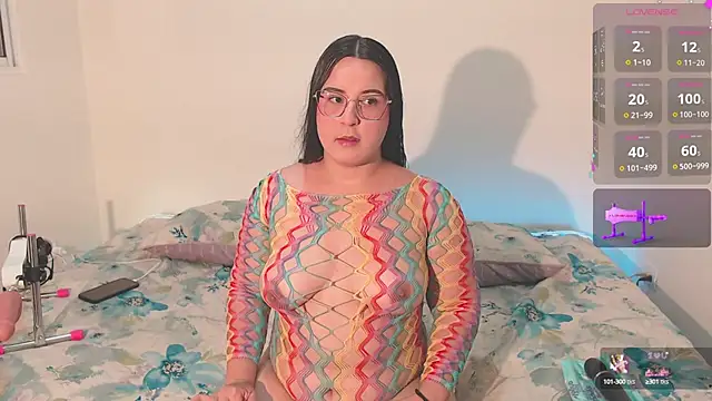 Mellyparker  online show from March 13, 2025, 1:07 pm