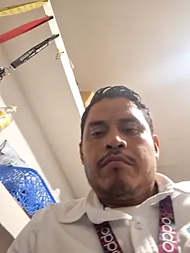 BandidodeAmores 84 online show from October 16, 2025, 2:45 am