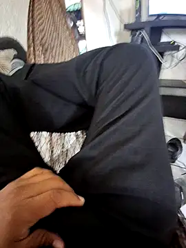 BandidodeAmores 84 online show from October 23, 2025, 7:56 pm