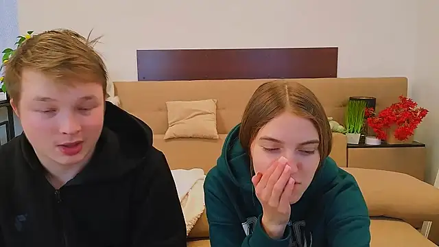  Olli  Stiw  online show from February 15, 2026, 6:43 am