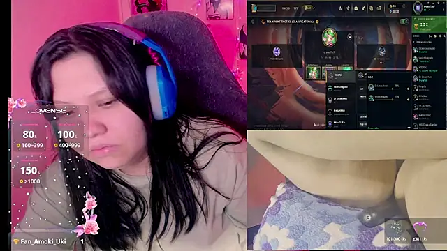 crystal7u7 online show from December 17, 2024, 6:13 am