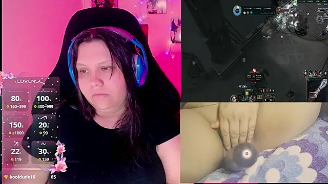 crystal7u7 online show from December 19, 2024, 6:23 am