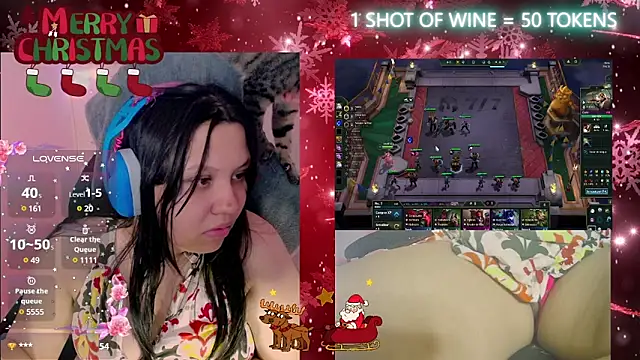 crystal7u7 online show from December 26, 2024, 4:53 am