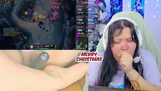 crystal7u7 online show from December 19, 2025, 12:34 pm