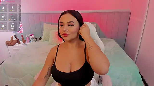 katia bigboobs1 online show from October 1, 2025, 9:15 am