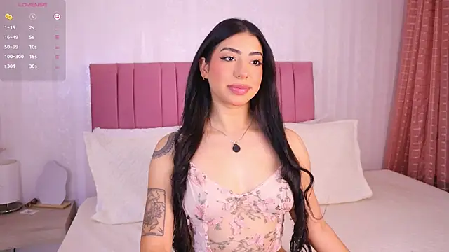 kath rosee1 online show from January 7, 2026, 8:11 pm