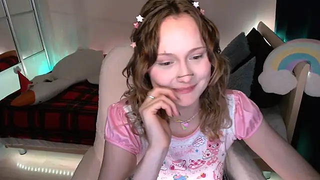 MariaMango online show from December 9, 2024, 2:24 am