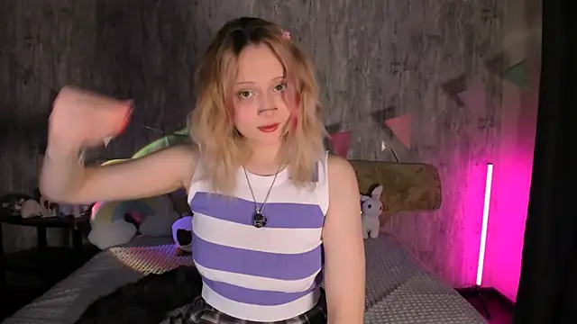 MariaMango online show from February 26, 2025, 11:26 pm