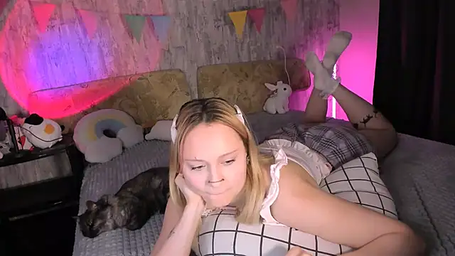 MariaMango online show from March 8, 2025, 1:06 am