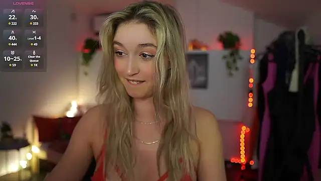 Alexis   Texas online show from January 25, 2025, 2:14 pm