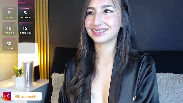  Emma Valka online show from December 4, 2024, 12:41 am