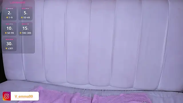  Emma Valka online show from December 12, 2024, 11:14 pm