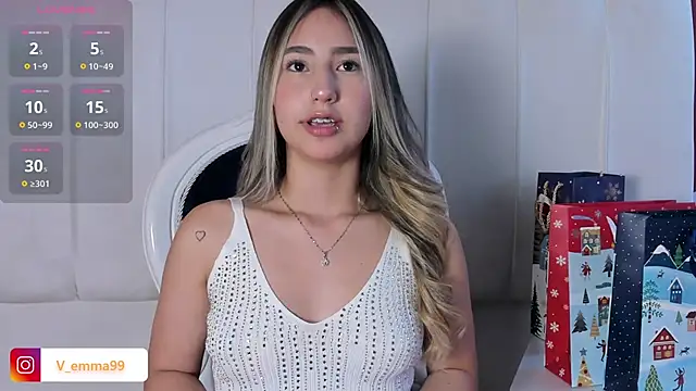  Emma Valka online show from December 20, 2024, 10:00 pm