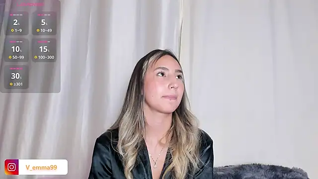  Emma Valka online show from December 21, 2024, 1:04 am