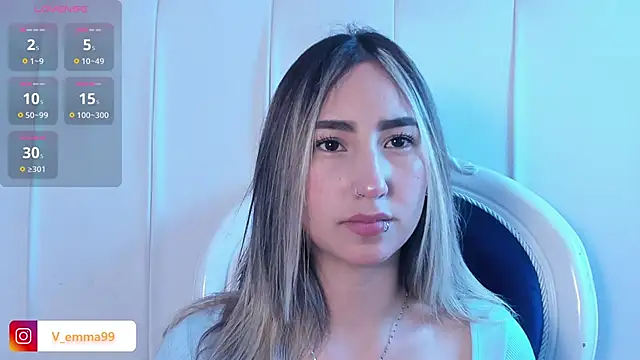  Emma Valka online show from December 26, 2024, 9:37 pm