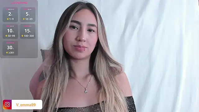  Emma Valka online show from January 16, 2025, 9:51 pm