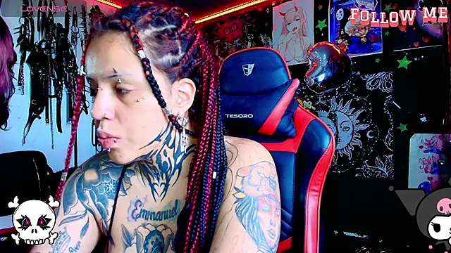 jannaink  online show from February 7, 2026, 1:15 pm