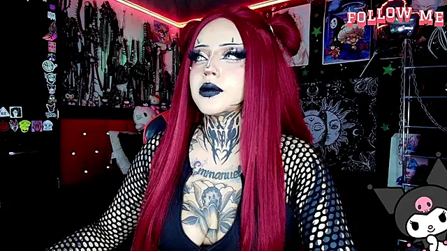 jannaink  online show from March 27, 2026, 10:42 pm