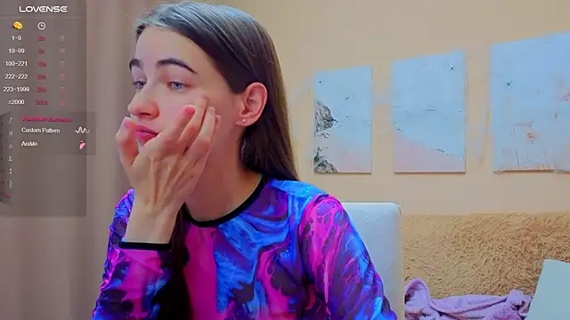 AstoriyaNight online show from November 16, 2025, 7:58 am