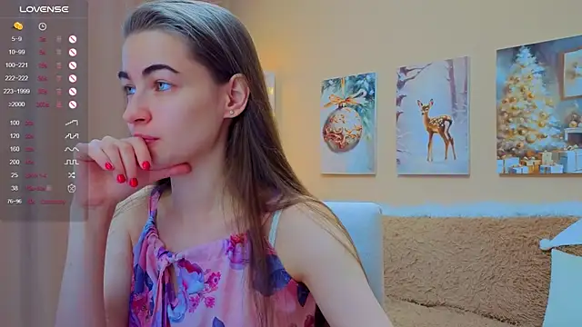 AstoriyaNight online show from December 21, 2025, 6:09 am