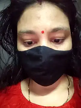 Snapshot of Aaradhya chatting on February 17, 2026, 1:24 am Aaradhya online show from February 17, 2026, 1:24 am