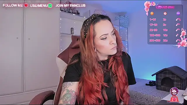 Domina Deivis online show from January 20, 2025, 9:13 am