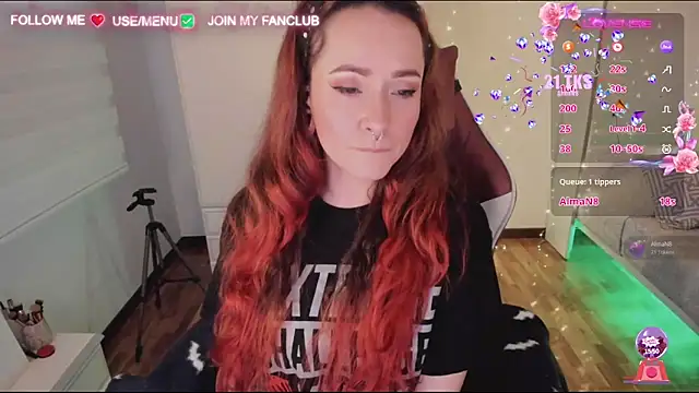 Domina Deivis online show from January 23, 2025, 9:08 am