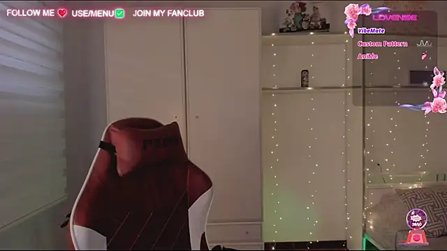 Domina Deivis online show from January 23, 2025, 12:09 pm